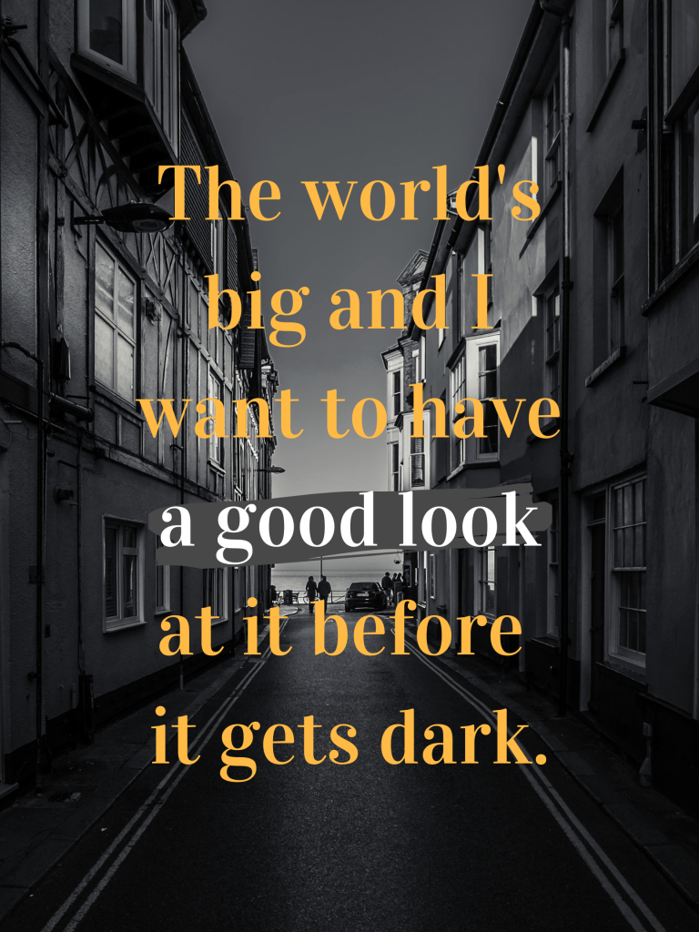 55 Beautiful Outdoor Quotes to Make You Want to Go Outside | Happily