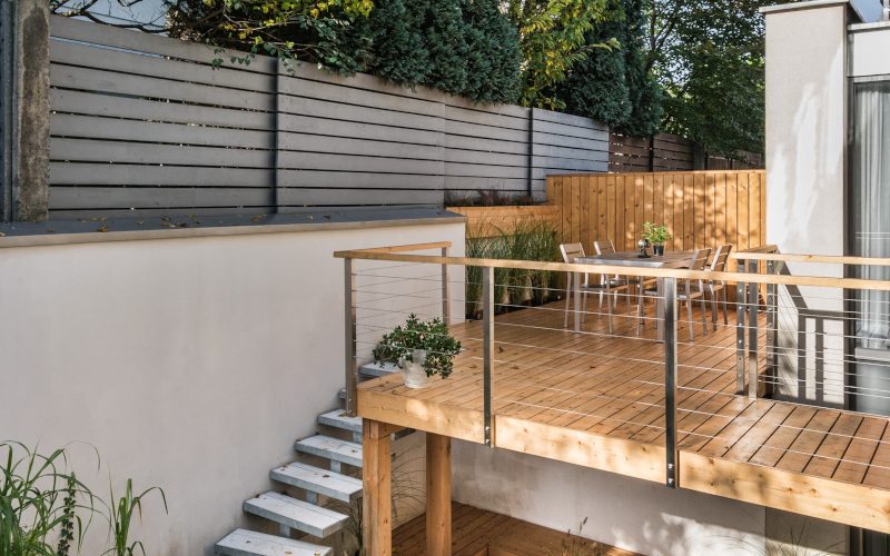 Do You Need a Permit for a Deck? Happily Outside